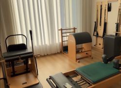 -U+YOGA优伽瑜伽·普拉提