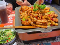 -炭舍干锅(华发商都店)