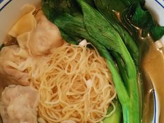 鲜虾云吞面-香港新曜记茶餐厅(星耀城店)