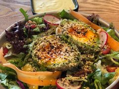魔法牛油果炸蛋-小满Grainkitchen(滨江商业广场店)