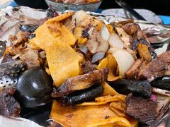 石头烤肉-格日勒阿妈蒙古厨房(大召店)