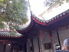 -东山雕花楼