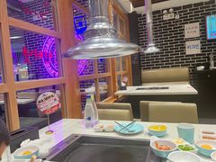 -韩时烤肉(丰科万达广场店)