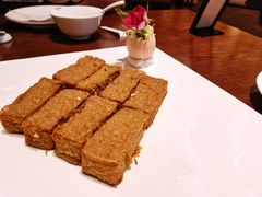 黑豆腐-富力希尔顿度假酒店-御玺中餐厅