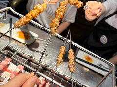 -很久以前羊肉串(农科路店)
