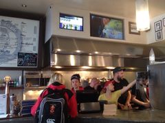 店堂内景-Fergburger(皇后镇店)