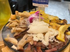 -一朵菌·野生菌探索家火锅(南亚店)