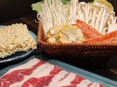-老城鲜·小海鲜贝贝煲火锅(壹方城店)