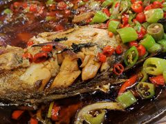 翠清特色臭鳜鱼-翠清酒家(万丰路店)