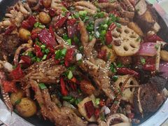 -重庆金爪爪干锅(龙头寺店)