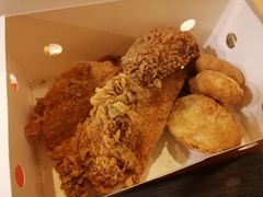 -麦当劳(西单明珠店)