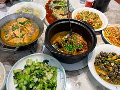 -小乡小镇·传承桐庐土菜·老板亲自烧的菜