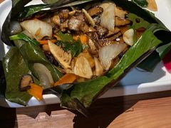 包烤丛林蘑菇乐-雀舞云南菜(乐客城店)