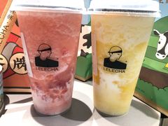 -LELECHA乐乐茶(美罗城店)