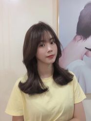 点击看大图 -3AM HAIR SALON染发接发