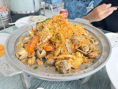 -海天一色海景自助餐厅(西港花园店)