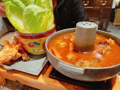 -南京大牌档(香港广场店)