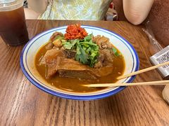澳门老爹萝卜牛杂-CowCow其其·牛杂咖啡公司(六运店)