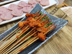 -蜀都三哥火锅店(力盟商业步行街店)