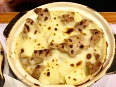 薯仔焗牛肉饭-番茄屋葡式美食(总店)