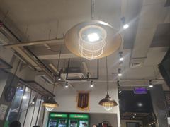 大堂-小杨烤肉(朱雀店)