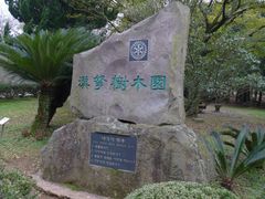 -汉拿树木园