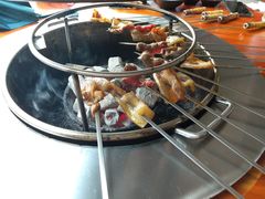 -炭虎子水浒烤肉(梦时代店)