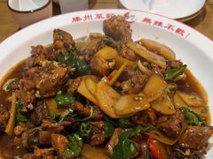 -鲁南仔·滕州炒鸡(经三路店)