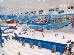 -长沙湘江冰雪世界