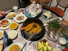 -野·大山里野生菌石锅土鸡(益田假日店)