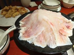 -蜀滋香鲜鱼火锅(黄金路店)