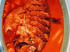 红烧黄河鲤鱼-阿五黄河大鲤鱼(纬三路店)