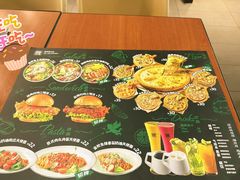 -魏斯理汉堡(西安沣东吾悦店)