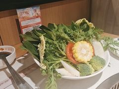-蜀留香火锅(西南角店)