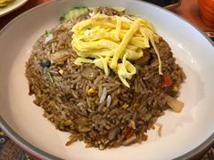 泰式虾炒饭-荷花泰菜(东方新天地店)