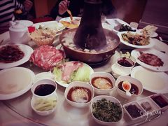 -满旗楼 北京烤鸭·涮羊肉火锅(武昌店)