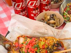 -为民烧烤吧.自贡爆炒菜.成都烧烤(收录20年好店)