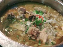 -陈三娃泡姜鸡(太白北路店)