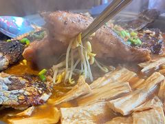 -令狐冲·炭烤活鱼(宝龙店)