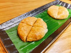现烤鲜花饼-麦麦山云南菜(复地活力城店)