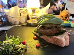 -Lets burger非常汉堡·环球风味(蓝色港湾店)