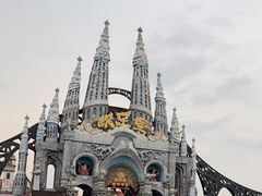 -泉城欧乐堡梦幻世界