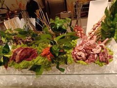 -喜来登酒店-盛宴标帜海鲜自助