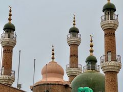 -新疆国际大巴扎