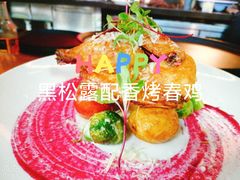 -YUE·6·西式融合餐厅(外滩六号店)