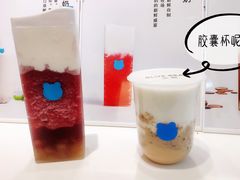 -兰熊鲜奶(西直门凯德mall店)