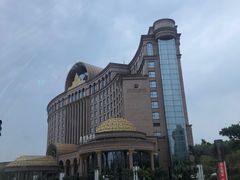 -唐山河头老街国丰维景国际大酒店