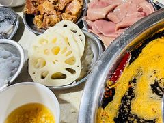 -渝味黄姐火锅(黄泥村店)
