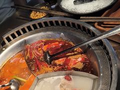 -辣伍鲜毛肚老火锅(元一店)