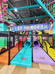 -欧酷世界动力星球(王府井奥莱UP TOWN店)